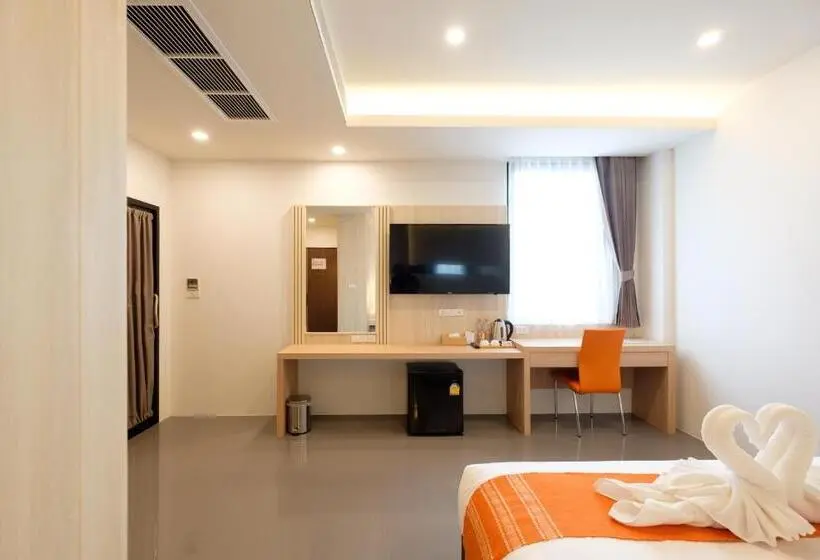 Habitació Estàndard Llit King, Monte Maesot