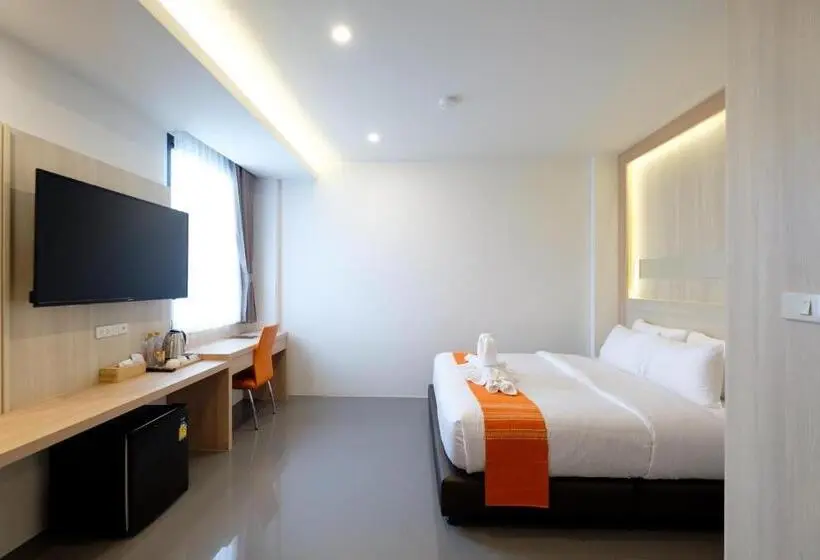 Habitació Estàndard Llit King, Monte Maesot