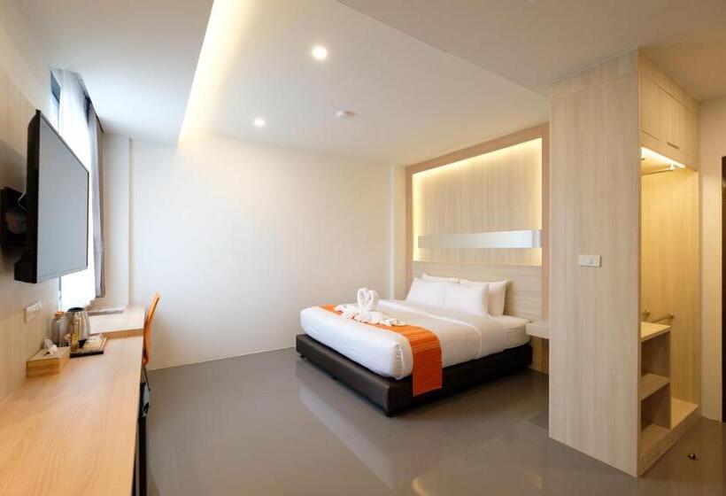 Quarto Standard Cama King, Monte Maesot