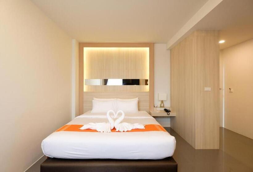 Quarto Standard Cama King, Monte Maesot