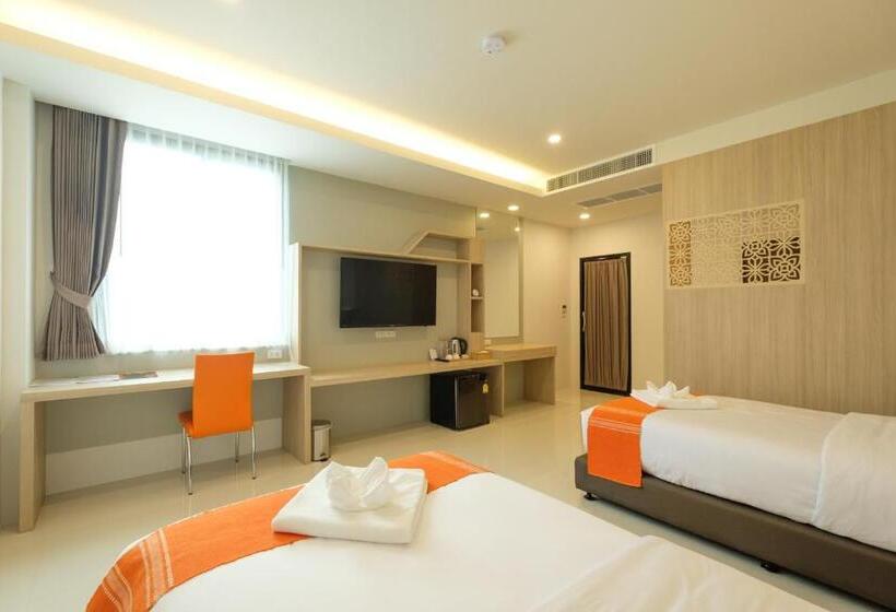 Quarto superior, Monte Maesot