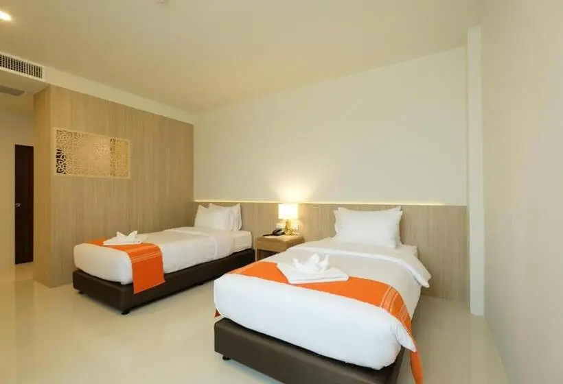 Habitació Superior, Monte Maesot