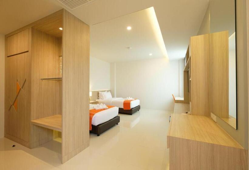 Quarto superior, Monte Maesot