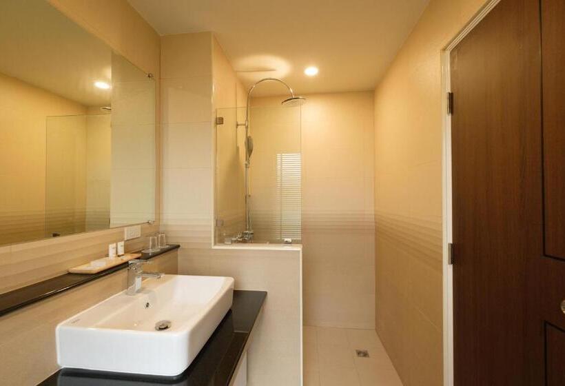 Quarto deluxe, Monte Maesot