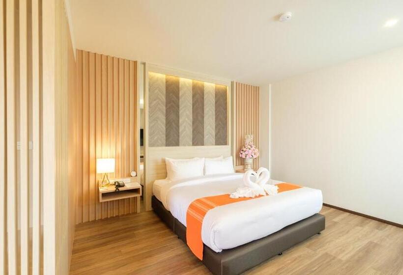 Quarto deluxe, Monte Maesot