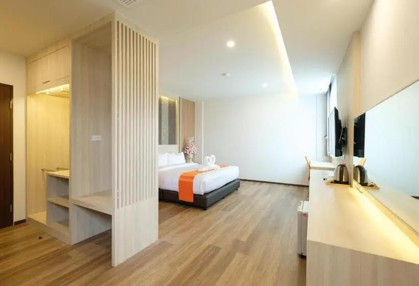 Habitació Deluxe, Monte Maesot