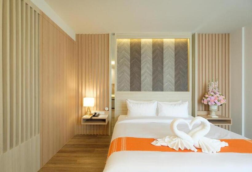 Номер Deluxe, Monte Maesot