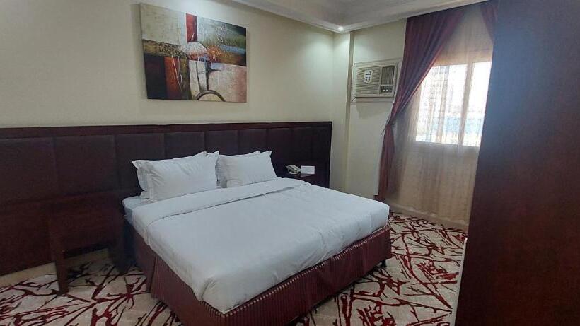 חדר סטנדרט עם מיטת קינג, Rabwat Al Safwah Golden