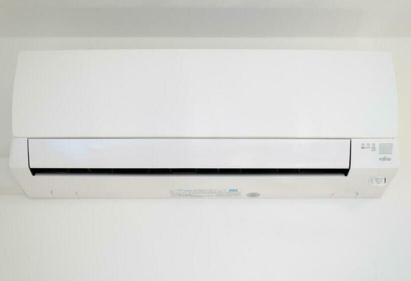 スタンダードトリプルルーム, Salon Shibuya