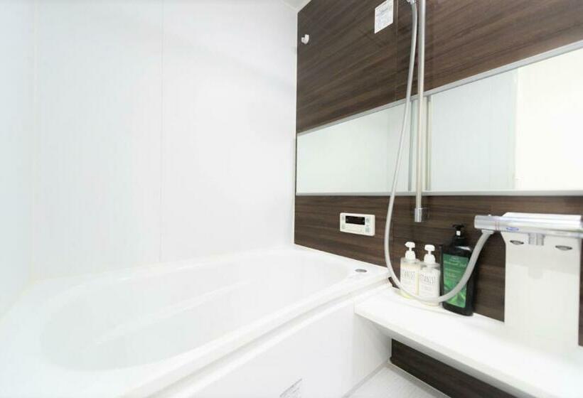 スタンダードトリプルルーム, Salon Shibuya