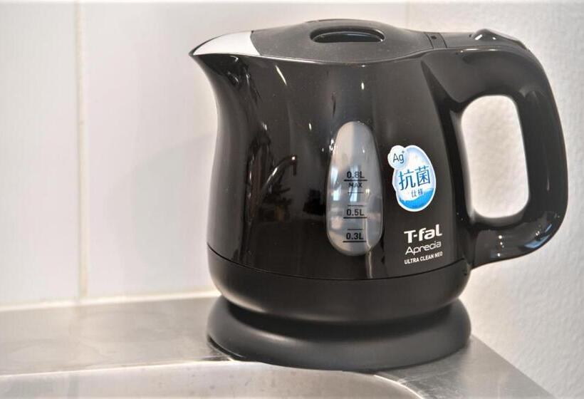 スタンダードトリプルルーム, Salon Shibuya