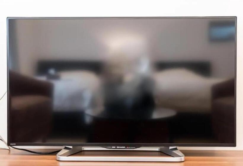 スタンダード４人部屋, Salon Shibuya