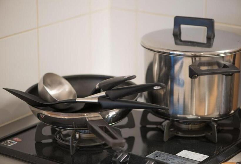 １ベッドルームアパートメント, Salon Shibuya