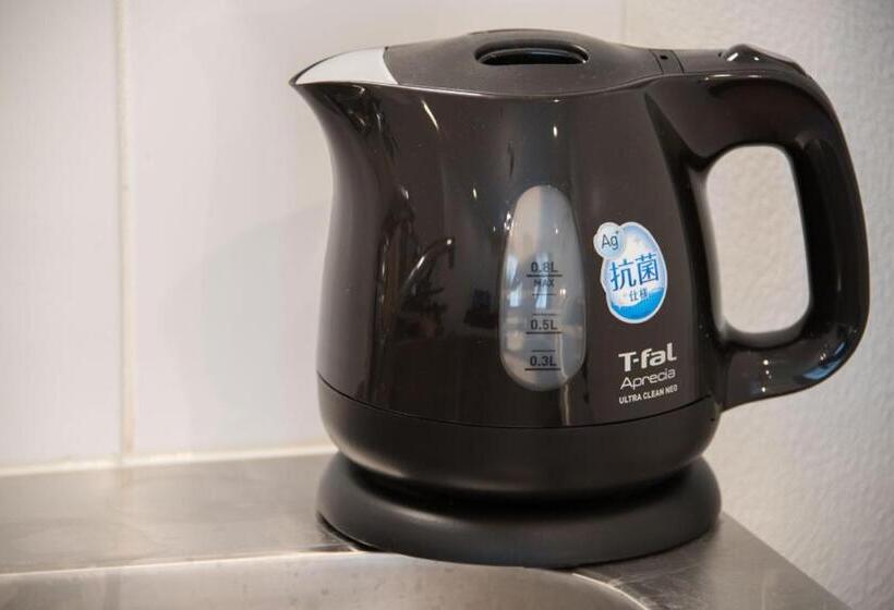 １ベッドルームアパートメント, Salon Shibuya