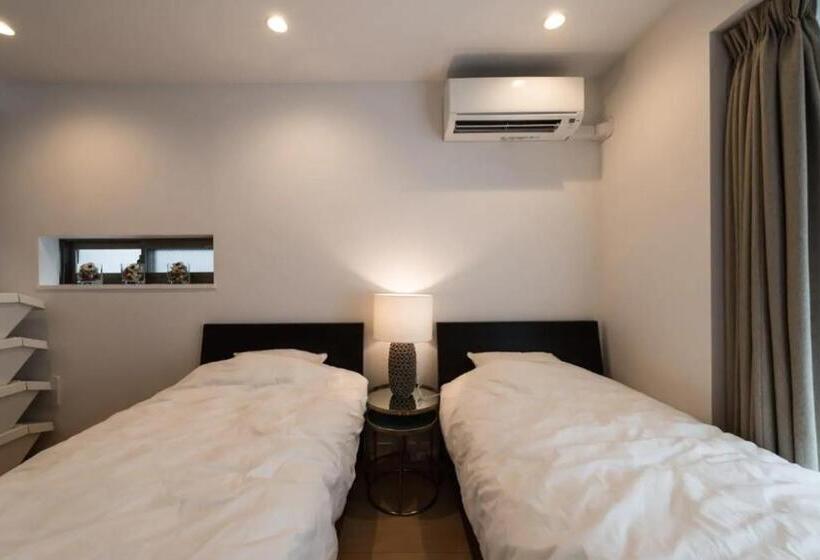 １ベッドルームアパートメント, Salon Shibuya