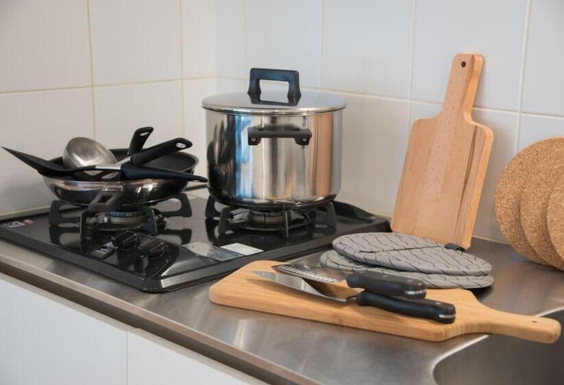 １ベッドルームアパートメント, Salon Shibuya