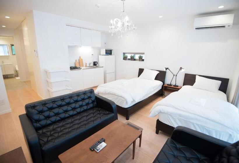 １ベッドルームアパートメント, Salon Shibuya