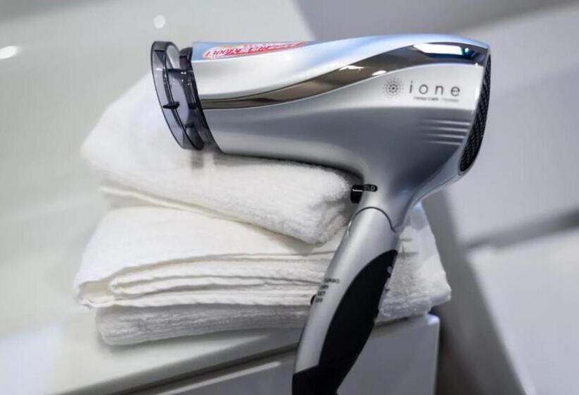 اتاق استاندارد چهار تخته, Salon Shibuya