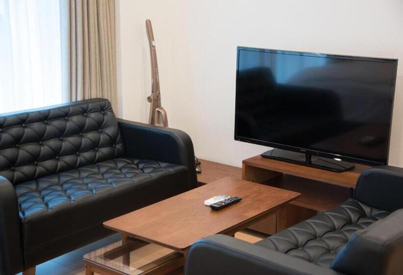 آپارتمان 1 خوابه, Salon Shibuya
