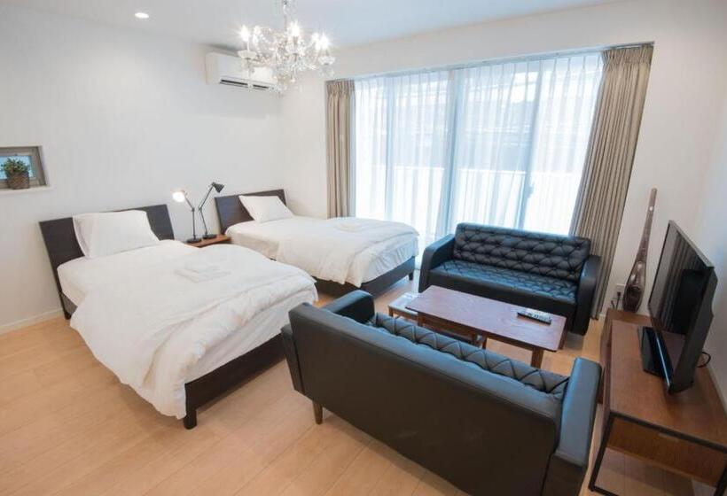 １ベッドルームアパートメント, Salon Shibuya