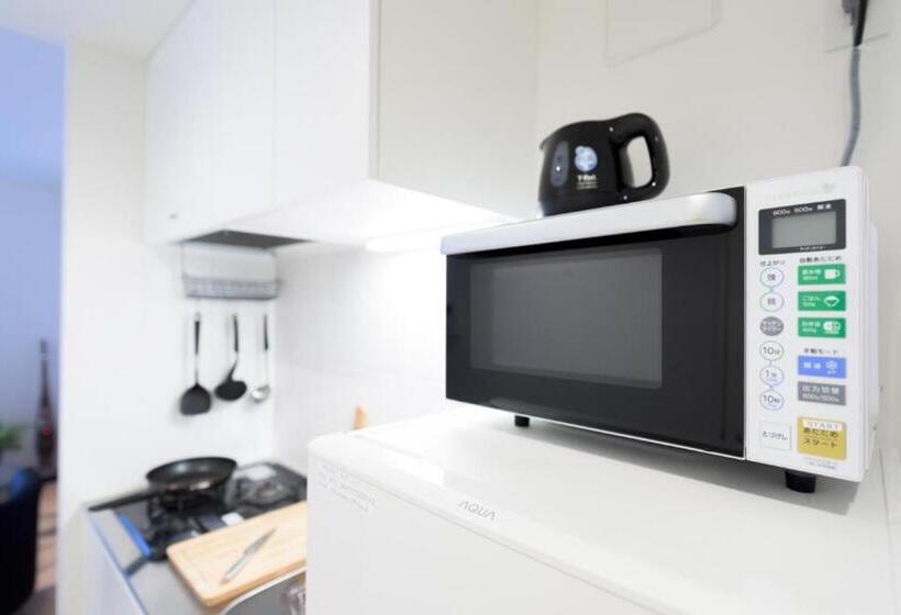 スタンダード４人部屋, Salon Shibuya