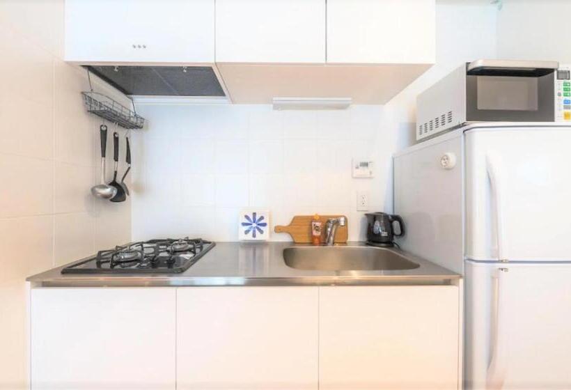 スタンダード４人部屋, Salon Shibuya