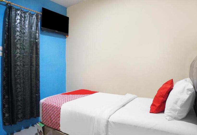 Standart Tek Kişilik Oda, Sky Residence Mawar Redpartner