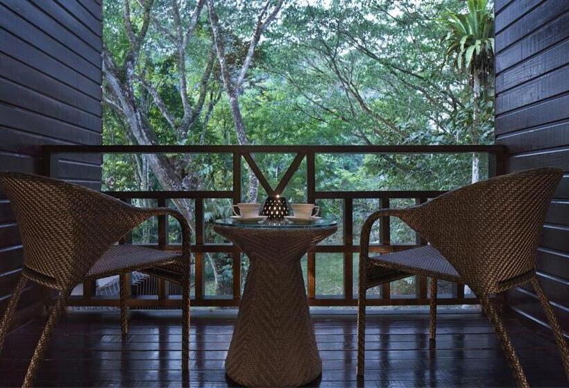 Номер Deluxe Кровать Кинг, Mulu Marriott Resort