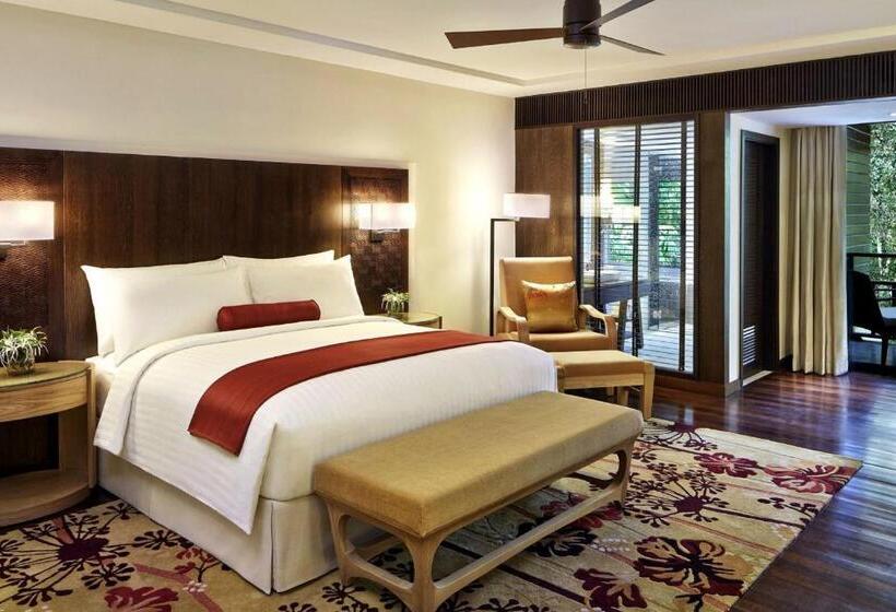 غرفة ديلوكس سرير كينج, Mulu Marriott Resort