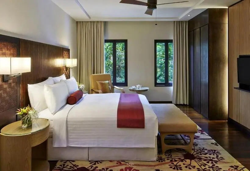プレミアムスイート, Mulu Marriott Resort