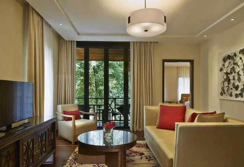 プレミアムスイート, Mulu Marriott Resort
