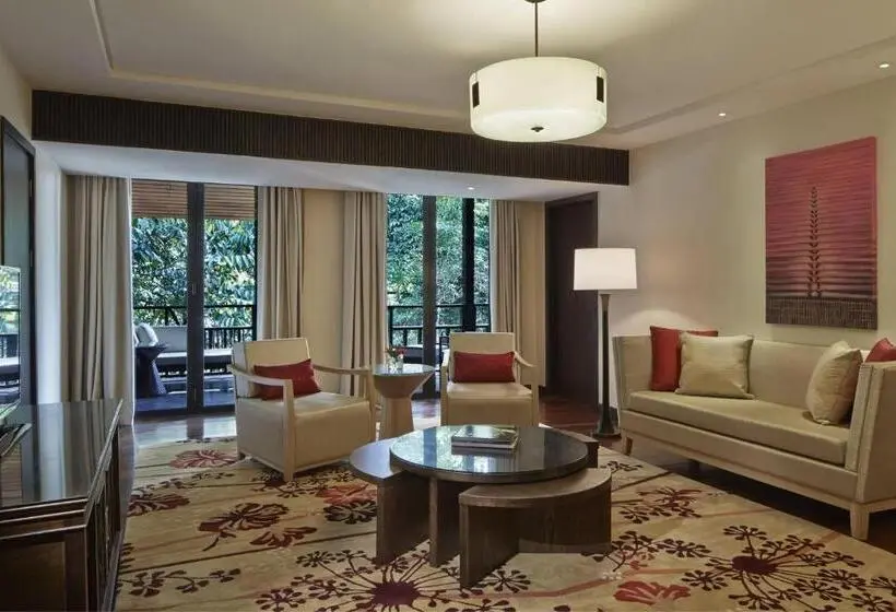 スイート, Mulu Marriott Resort