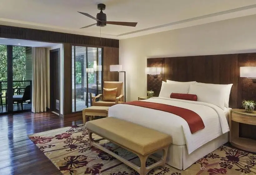 スイート, Mulu Marriott Resort