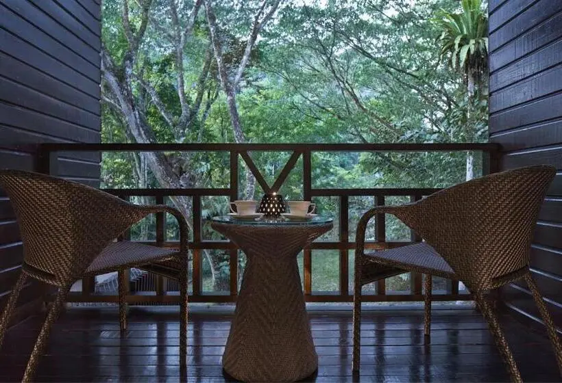 スイート, Mulu Marriott Resort