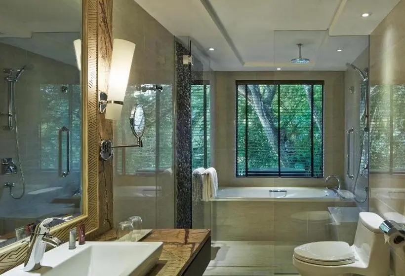 スイート, Mulu Marriott Resort