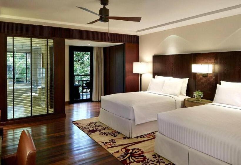 غرفة ديلوكس, Mulu Marriott Resort