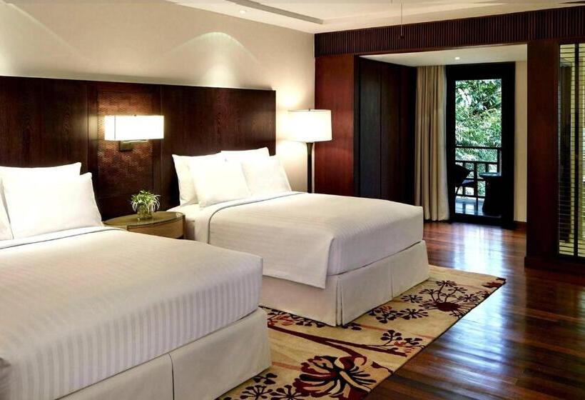 Номер Deluxe, Mulu Marriott Resort