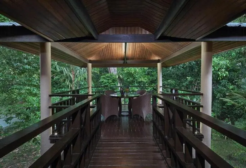 プレジデントスイートルーム, Mulu Marriott Resort