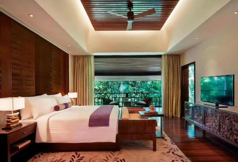 プレジデントスイートルーム, Mulu Marriott Resort