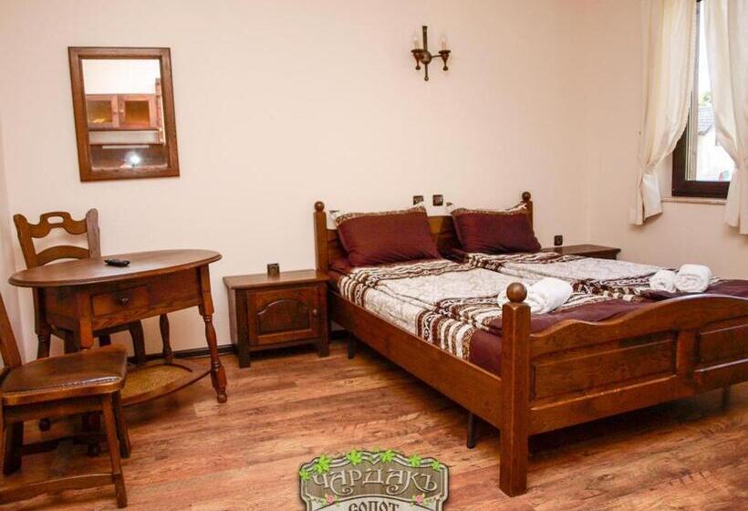 スタンダードルーム, възрожденски комплекс чардакъ сопот