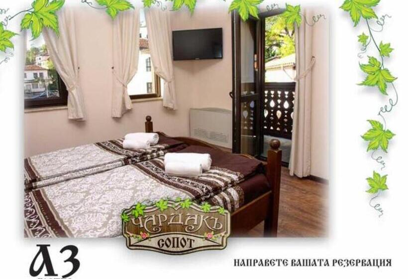 スタンダードルーム, възрожденски комплекс чардакъ сопот