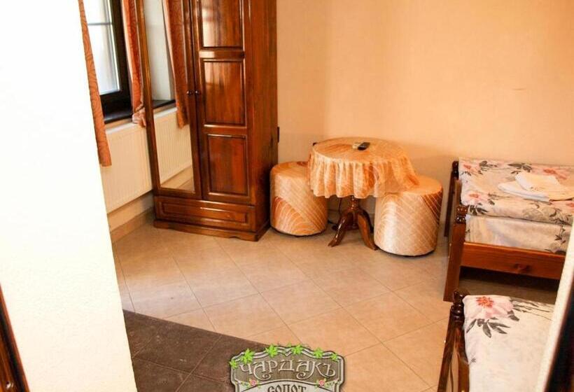 スタンダードルーム, възрожденски комплекс чардакъ сопот