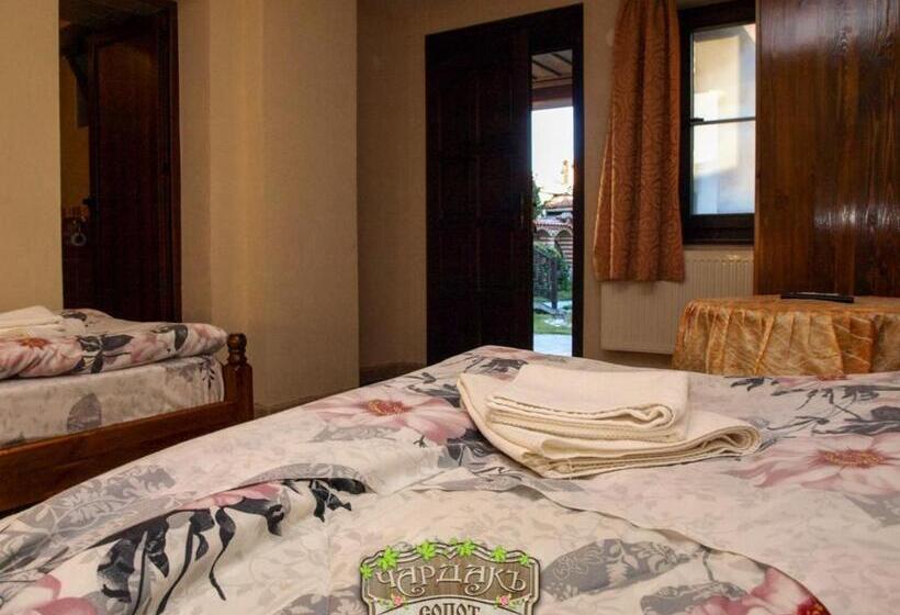 スタンダードルーム, възрожденски комплекс чардакъ сопот