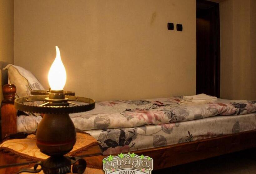 スタンダードルーム, възрожденски комплекс чардакъ сопот