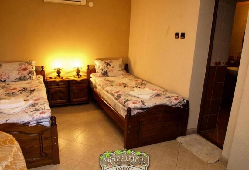 スタンダードルーム, възрожденски комплекс чардакъ сопот