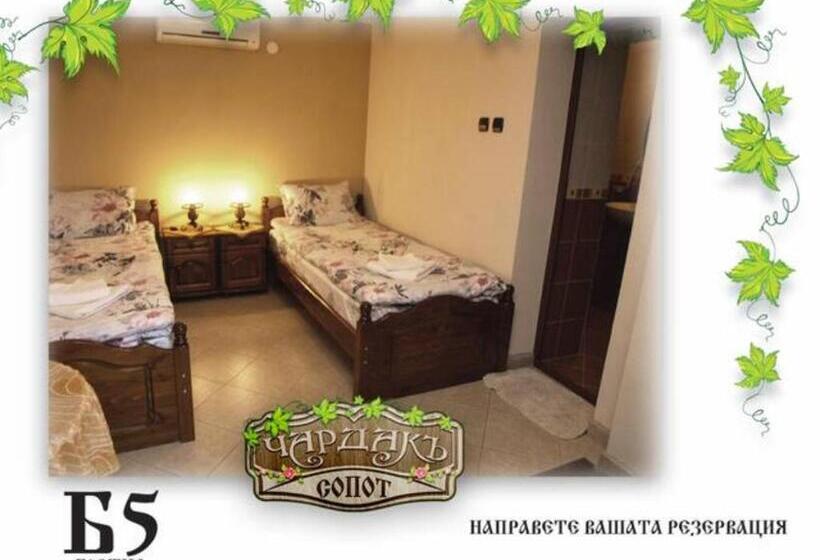 スタンダードルーム, възрожденски комплекс чардакъ сопот