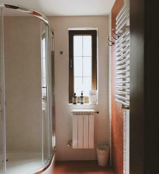 Standardzimmer mit Terrasse, садиба маланка