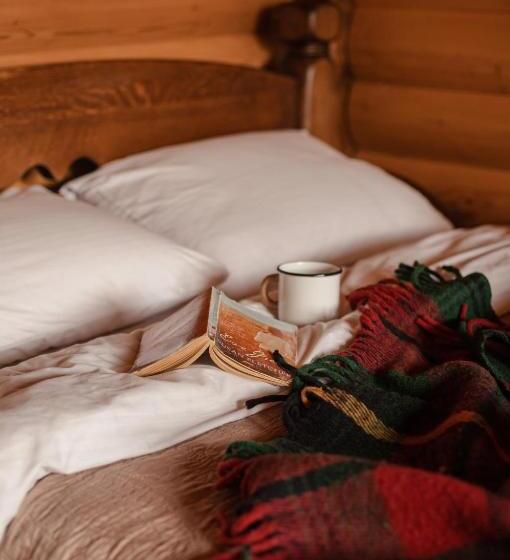 Standardzimmer mit Terrasse, садиба маланка