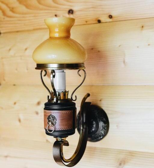 Standardzimmer mit Terrasse, садиба маланка