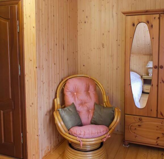 Deluxe Zimmer, садиба маланка